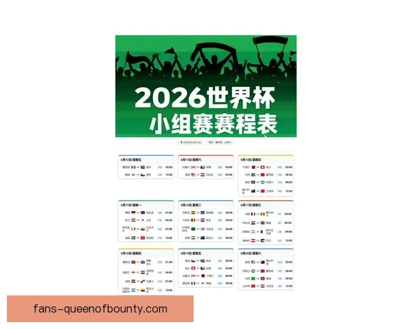 2026年世界杯观赛全攻略与实用小贴士精彩指南助你畅享足球盛宴